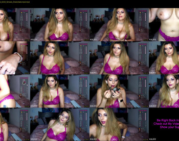xclusivesecrets — 56 minute Chaturbate female cam show recording, 1080p, Sep 7, 2022