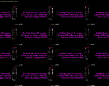 xclusivesecrets — 38 minute Chaturbate female cam show recording, 1080p, Sep 7, 2022