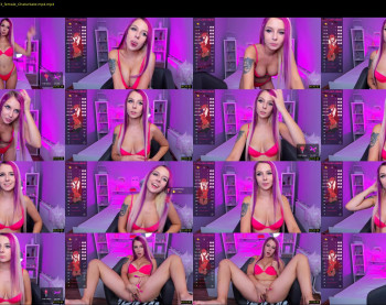 yaraliebe — 54 minute Chaturbate female cam show recording, 1080p, Sep 6, 2022