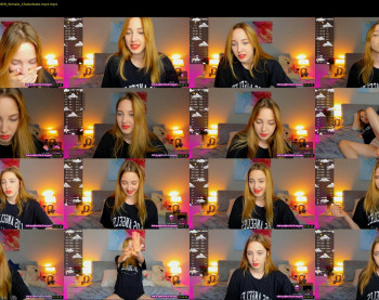 your__voice — 41 minute Chaturbate female cam show recording, 1080p, Sep 6, 2022