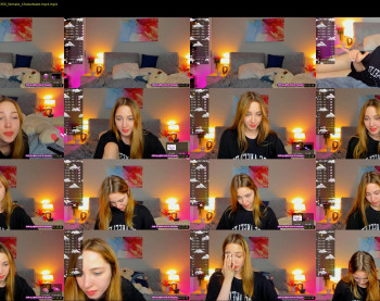 your__voice — 60 minute Chaturbate female cam show recording, 720p, Sep 6, 2022