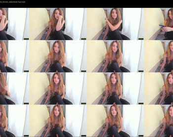 zaraagnes — 7 minute Chaturbate female cam show recording, 720p, Sep 6, 2022