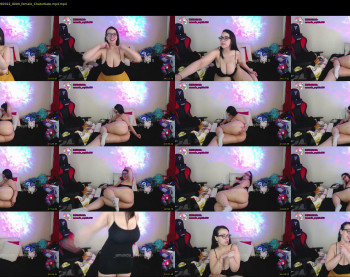 _amanda_seyfried19 — 53 minute Chaturbate female cam show recording, 720p, Sep 8, 2022