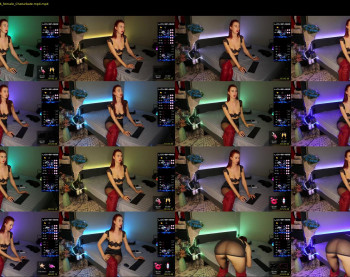 _astarta_ — 12 minute Chaturbate female cam show recording, 1080p, Sep 7, 2022