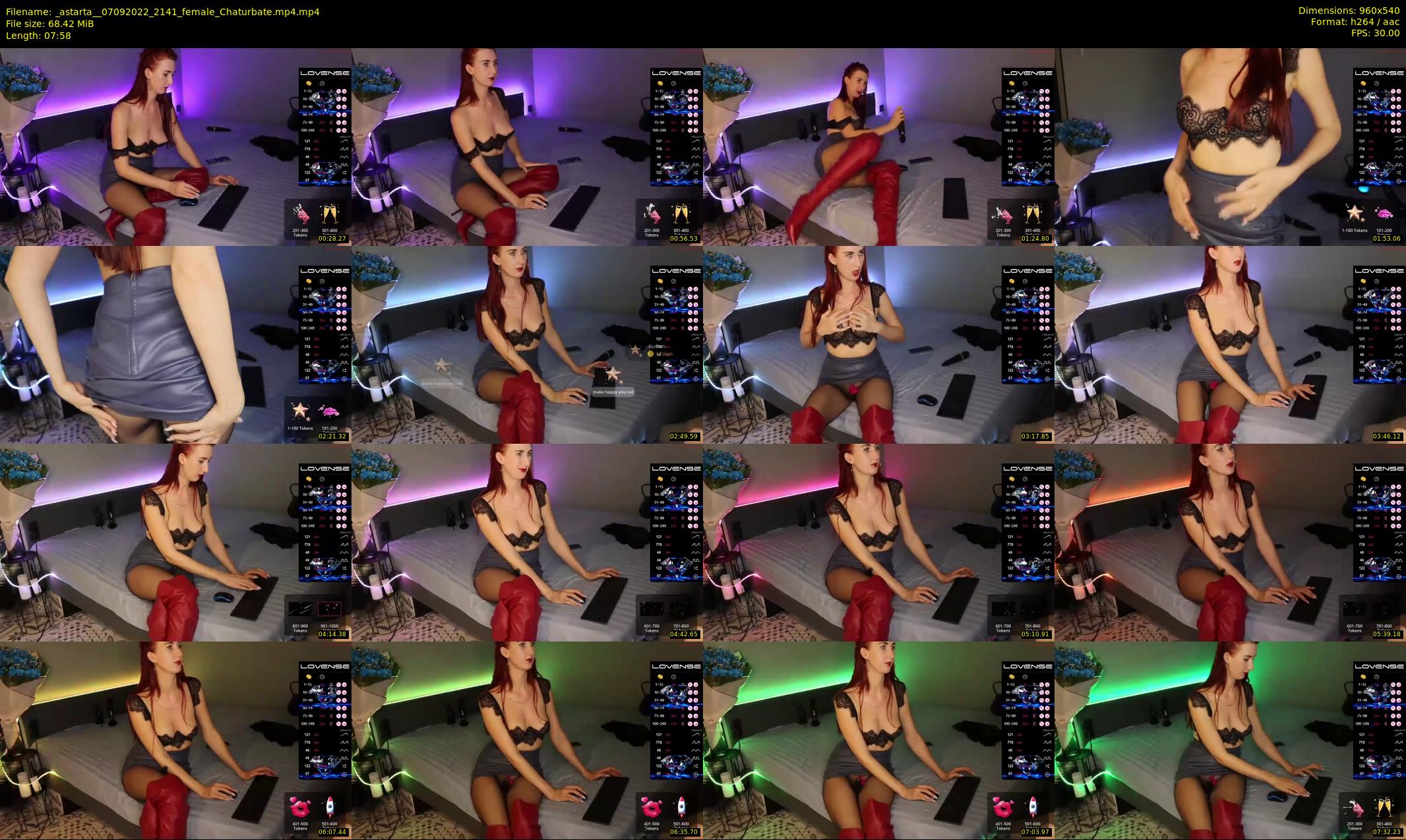 _astarta_ — 8 minute Chaturbate female cam show recording, 480p, Sep 7, 2022