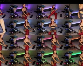 _astarta_ — 8 minute Chaturbate female cam show recording, 480p, Sep 7, 2022