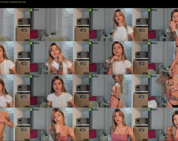 _austra1ia — 54 minute Chaturbate female cam show recording, 1080p, Sep 7, 2022