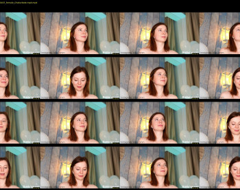 _elisa_omm_ — 6 minute Chaturbate female cam show recording, 1080p, Sep 8, 2022