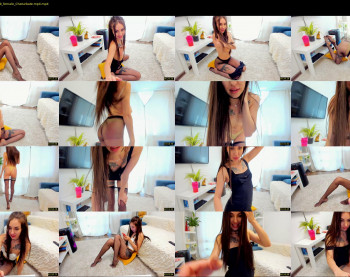 _funsize_ — 55 minute Chaturbate female cam show recording, 1080p, Sep 8, 2022