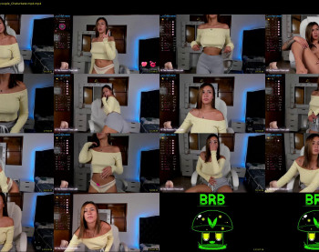 _gaby1 — 92 minute Chaturbate female cam show recording, 1080p, Sep 7, 2022