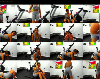 _gaby1 — 57 minute Chaturbate female cam show recording, 1080p, Sep 8, 2022
