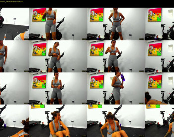 _gaby1 — 20 minute Chaturbate female cam show recording, 1080p, Sep 8, 2022