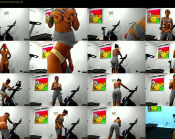 _gaby1 — 54 minute Chaturbate female cam show recording, 1080p, Sep 8, 2022