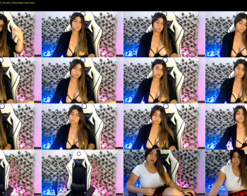 _karen01 — 15 minute Chaturbate female cam show recording, 480p, Sep 7, 2022