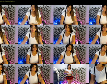 _karen01 — 20 minute Chaturbate female cam show recording, 480p, Sep 7, 2022