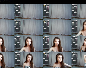 _lovelyen — 4 minute Chaturbate female cam show recording, 1080p, Sep 8, 2022