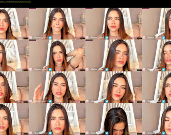 _meghan_gomez1_ — 57 minute Chaturbate female cam show recording, 1080p, Sep 7, 2022