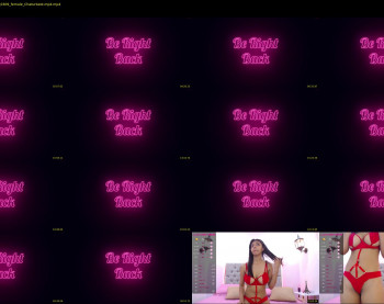 _monserrat__ — 38 minute Chaturbate female cam show recording, 1080p, Sep 8, 2022