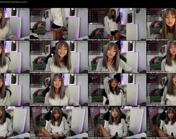 _octopussy_ — 55 minute Chaturbate female cam show recording, 1080p, Sep 7, 2022