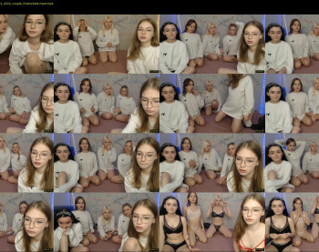 _reverse_gang_ — 13 minute Chaturbate couple cam show recording, 1080p, Sep 7, 2022