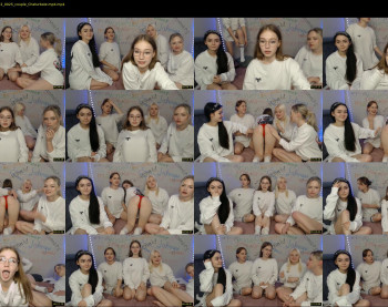 _reverse_gang_ — 9 minute Chaturbate couple cam show recording, 1080p, Sep 8, 2022