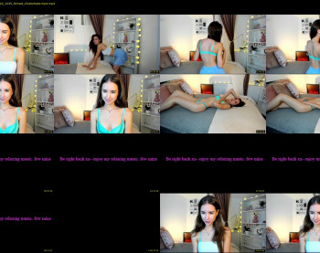 abella_danger_x — 74 minute Chaturbate female cam show recording, 1080p, Sep 7, 2022
