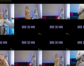 adrykilly — 142 minute Chaturbate female cam show recording, 720p, Sep 7, 2022
