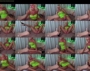 afroditereed — 8 minute Chaturbate female cam show recording, 1080p, Sep 7, 2022