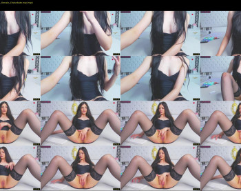 aidasina — 16 minute Chaturbate female cam show recording, 1080p, Sep 7, 2022