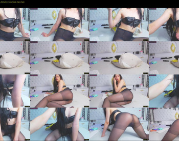 aidasina — 25 minute Chaturbate female cam show recording, 1080p, Sep 8, 2022