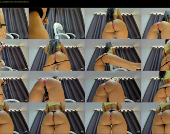 alannathomson — 15 minute Chaturbate female cam show recording, 1080p, Sep 7, 2022