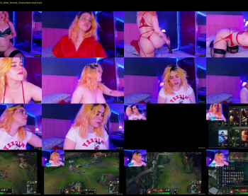 albaandthayron — 57 minute Chaturbate couple cam show recording, 1080p, Sep 7, 2022