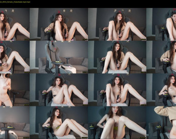 alexandrasm1th — 92 minute Chaturbate female cam show recording, 720p, Sep 7, 2022