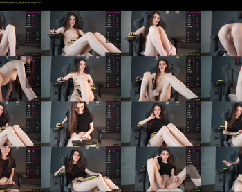 alexandrasm1th — 92 minute Chaturbate female cam show recording, 720p, Sep 8, 2022