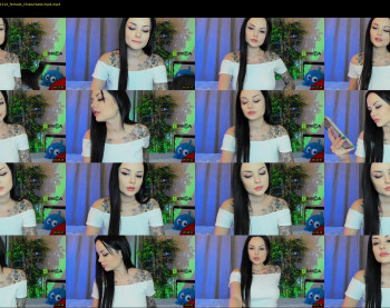 alexx_collins — 17 minute Chaturbate female cam show recording, 1080p, Sep 7, 2022