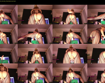 aliseparker — 7 minute Chaturbate female cam show recording, 720p, Sep 8, 2022