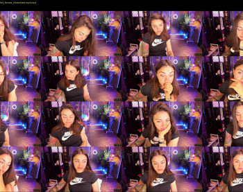alma_pearl — 39 minute Chaturbate female cam show recording, 1080p, Sep 7, 2022