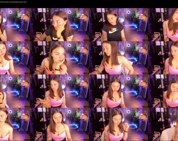 alma_pearl — 39 minute Chaturbate female cam show recording, 1080p, Sep 7, 2022
