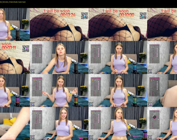 alyona_24 — 58 minute Chaturbate female cam show recording, 1080p, Sep 7, 2022