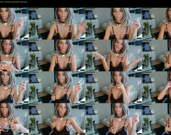 amanda0803 — 5 minute Chaturbate female cam show recording, 720p, Sep 7, 2022