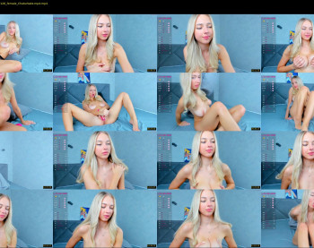 ameliaviera — 24 minute Chaturbate female cam show recording, 720p, Sep 7, 2022