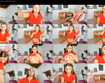 amy_ross1 — 54 minute Chaturbate female cam show recording, 1080p, Sep 7, 2022