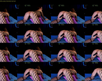 anna_mariia — 3 minute Chaturbate couple cam show recording, 1080p, Sep 7, 2022