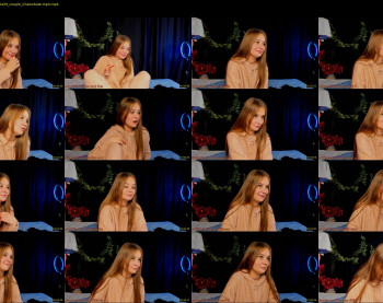 anna_mariia — 9 minute Chaturbate couple cam show recording, 1080p, Sep 8, 2022