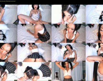 anni_lovely — 54 minute Chaturbate female cam show recording, 1080p, Sep 7, 2022