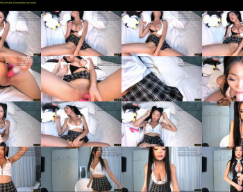anni_lovely — 54 minute Chaturbate female cam show recording, 1080p, Sep 7, 2022