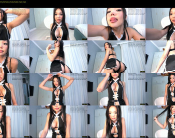 anni_lovely — 14 minute Chaturbate female cam show recording, 1080p, Sep 7, 2022