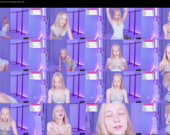 appr0ved — 55 minute Chaturbate female cam show recording, 1080p, Sep 7, 2022
