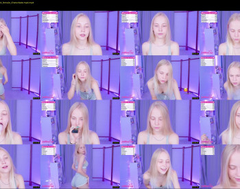 appr0ved — 30 minute Chaturbate female cam show recording, 1080p, Sep 7, 2022