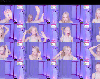 appr0ved — 10 minute Chaturbate female cam show recording, 1080p, Sep 7, 2022